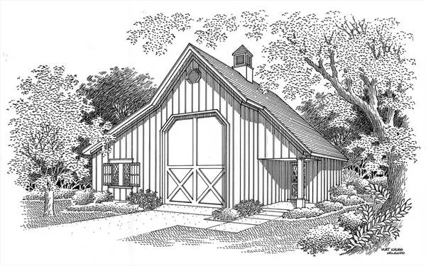 Front Rendering